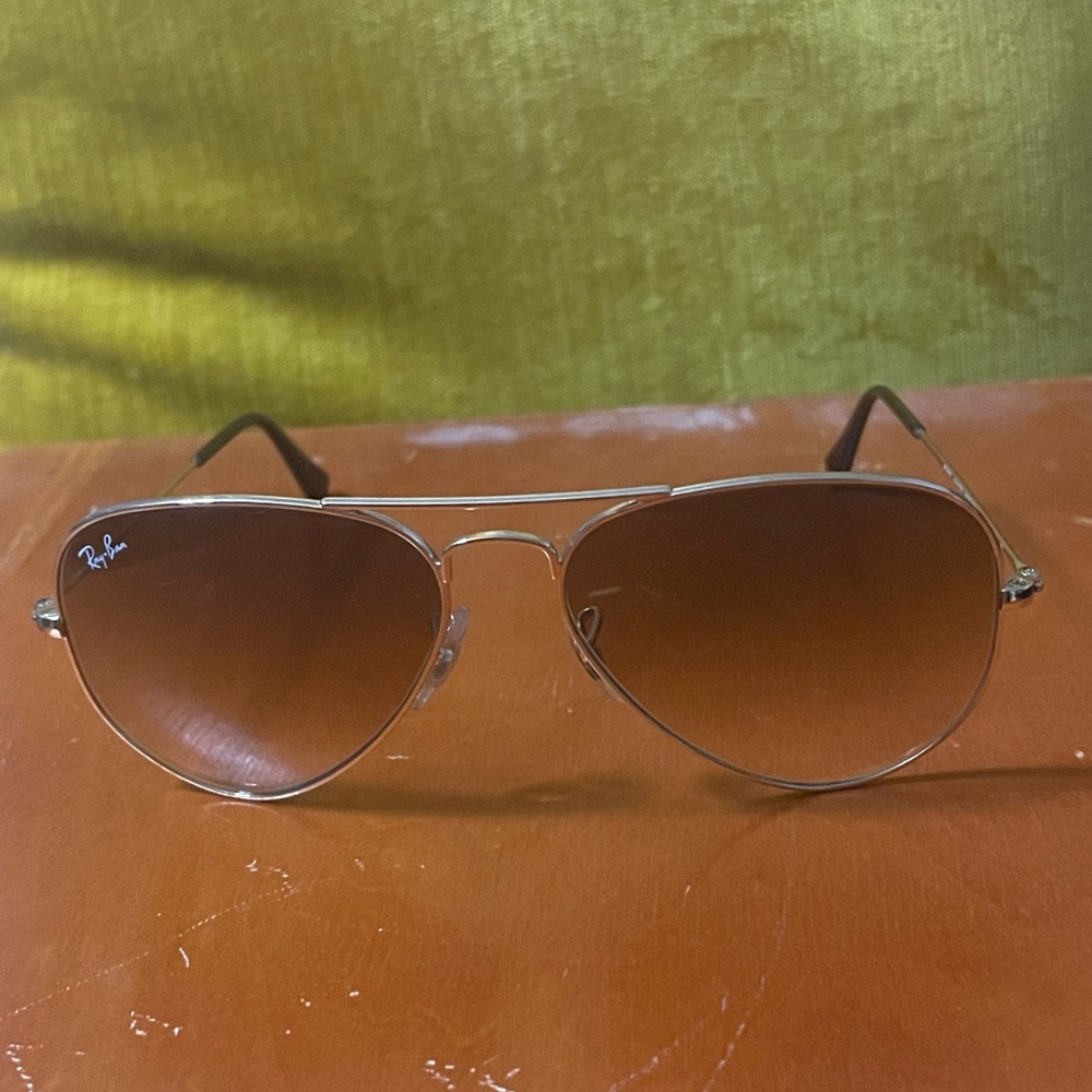 Ray-Ban Aviator Sunglasses